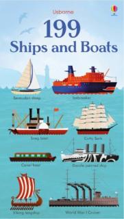 199 Ships And Boats - SZÉPSÉGHIBÁS TERMÉK