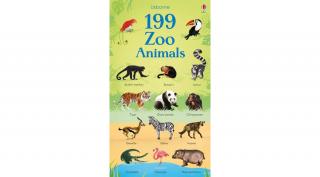 199 ZOO ANIMALS