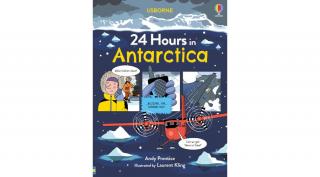 24 HOURS IN ANTARCTICA