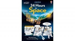 24 HOURS IN SPACE