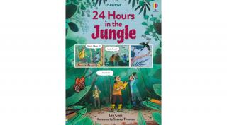 24 HOURS IN THE JUNGLE