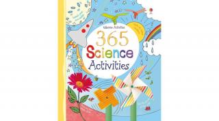 365 SCIENCE ACTIVITIES - SZÉPSÉGHIBÁS TERMÉK