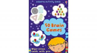 50 BRAIN GAMES