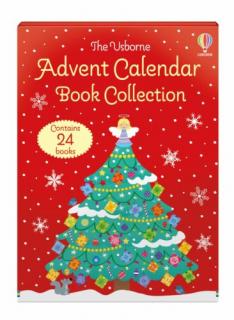 Advent Calendar Book Collection - SZÉPSÉGHIBÁS TERMÉK