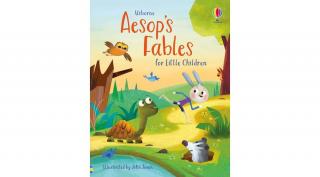 AESOP'S FABLES FOR LITTLE CHILDREN