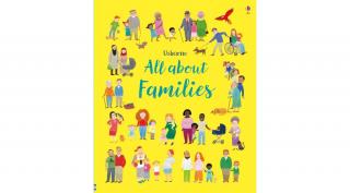 ALL ABOUT FAMILIES - SZÉPSÉGHIBÁS TERMÉK