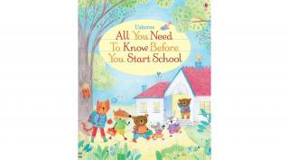 ALL YOU NEED TO KNOW BEFORE START SCHOOL