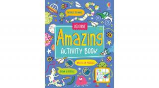 AMAZING ACTIVITY BOOK