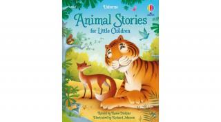 ANIMAL STORIES FOR LITTLE CHILDREN - SZÉPSÉGHIBÁS TERMÉK