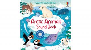 ARCTIC ANIMALS SOUND BOOK
