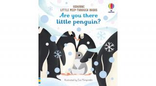 ARE YOU THERE LITTLE PENGUIN?