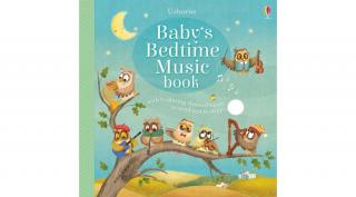 BABY'S BEDTIME MUSIC BOOK