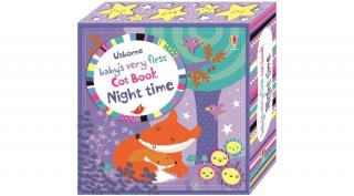 BABY'S VERY FIRST COT BOOK: NIGHT TIME