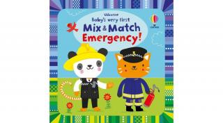 BABY'S VERY FIRST MIX AND MATCH EMERGENCY!