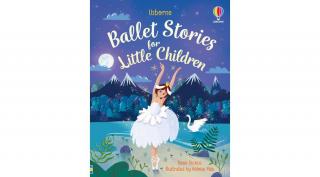 BALLET STORIES FOR LITTLE CHILDREN