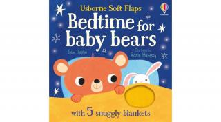 BEDTIME FOR BABY BEARS