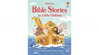 BIBLE STORIES FOR LITTLE CHILDREN