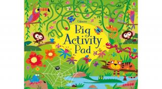 BIG ACTIVITY PAD