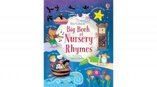 BIG BOOK OF NURSERY RHYMES