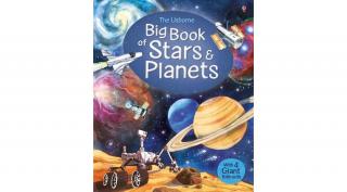 BIG BOOK OF STARS AND PLANETS