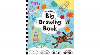 BIG DRAWING BOOK