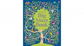 BIG MAZE BOOK