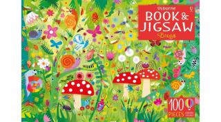 Book and Jigsaw - Bugs