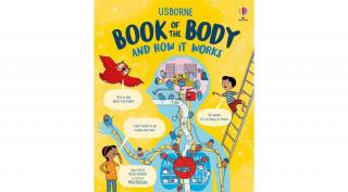 BOOK OF THE BODY AND HOW IT WORKS