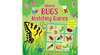 BUGS MATCHING GAMES