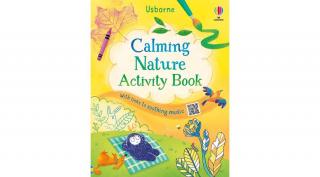 CALMING NATURE ACTIVITY BOOK