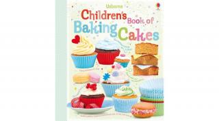 CHILDREN'S BOOK OF BAKING CAKES - SZÉPSÉGHIBÁS TERMÉK