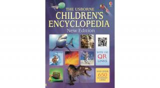 CHILDREN'S ENCYCLOPEDIA WITH QR LINKS