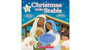 CHRISTMAS IN THE STABLE