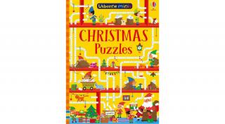 CHRISTMAS PUZZLES (USBORNE MINIS)