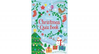 CHRISTMAS QUIZ BOOK
