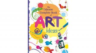 COMPLETE BOOK OF ART IDEAS