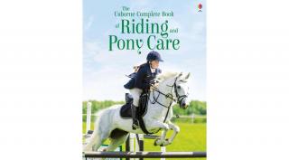 COMPLETE BOOK OF RIDING AND PONY CARE