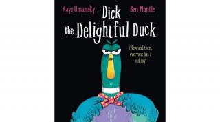 DICK THE DELIGHTFUL DUCK