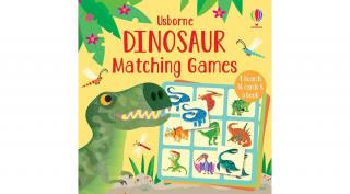 DINOSAUR MATCHING GAMES