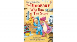 DINOSAUR TALES: THE DINOSAUR WHO RAN THE STORE