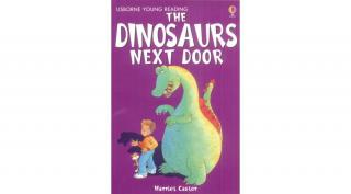 DINOSAURS NEXT DOOR