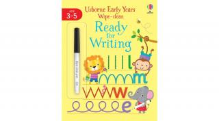 EARLY YEARS WIPE - CLEAN READY FOR WRITING