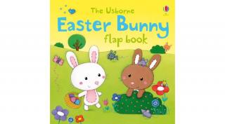 EASTER BUNNY FLAP BOOK