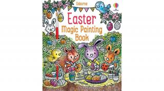 EASTER MAGIC PAINTING BOOK