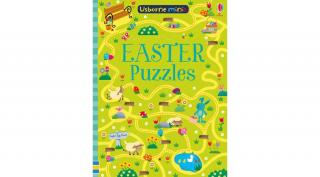 EASTER PUZZLES (USBORNE MINIS)