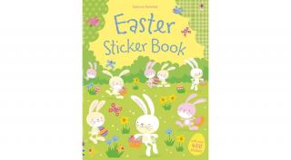 EASTER STICKER BOOK