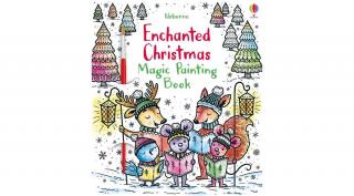ENCHANTED CHRISTMAS MAGIC PAINTING