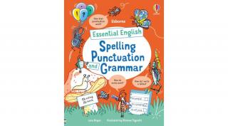 ESSENTIAL ENGLISH: SPELLING PUNCTUATION AND GRAMMAR