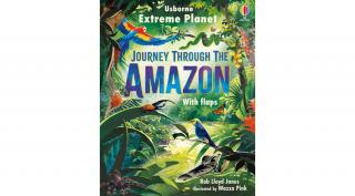 Extreme Planet: Journey Through The Amazon