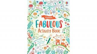 FABULOUS ACTIVITY BOOK